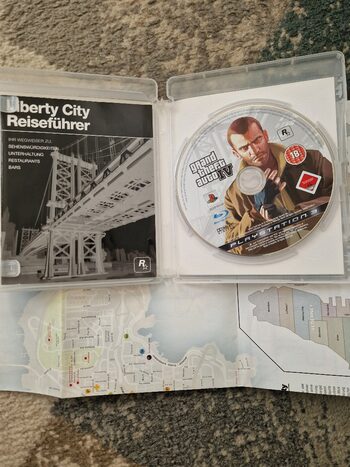 Grand Theft Auto IV PlayStation 3