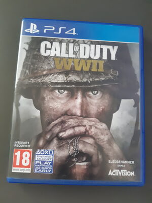 Call of Duty: WWII PlayStation 4
