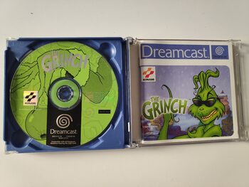 Buy The Grinch Dreamcast