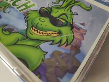 The Grinch Dreamcast for sale