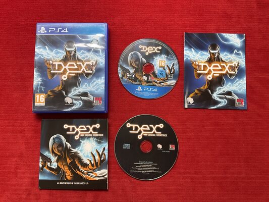 Dex PlayStation 4