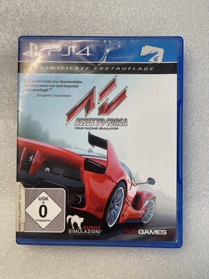 Assetto Corsa PlayStation 4