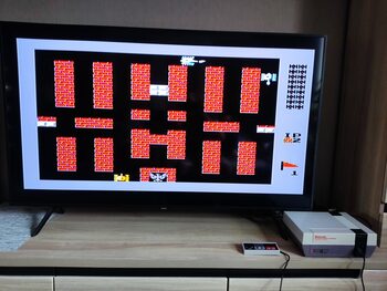 Nintendo Nes su Mario, Contra ir kitais žaidimais