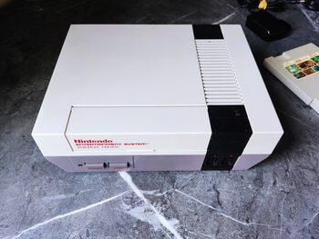 Nintendo Nes su Mario, Contra ir kitais žaidimais for sale