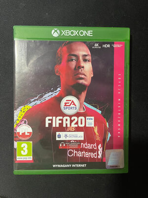 Fifa 20 Champions Edition Xbox One
