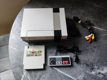 Nintendo Nes su Mario, Contra ir kitais žaidimais