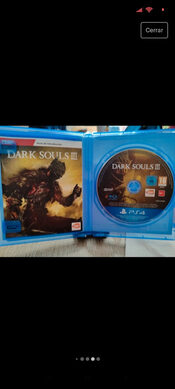 Dark Souls III PlayStation 4
