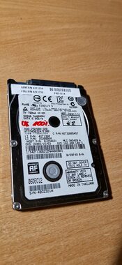 Buy HTSG Z5K500-320 320GB. SLIM