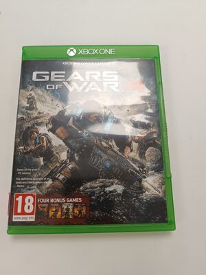 Gears of War 4 Xbox One