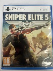 Sniper Elite 5 PlayStation 5