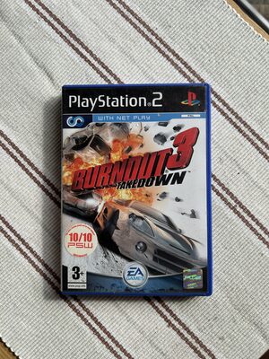 Burnout 3: Takedown PlayStation 2