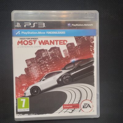 Need for Speed: Most Wanted (2012) PlayStation 3