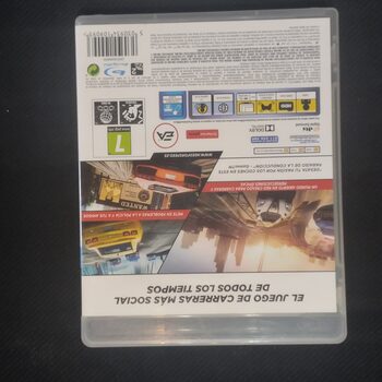 Need for Speed: Most Wanted (2012) PlayStation 3