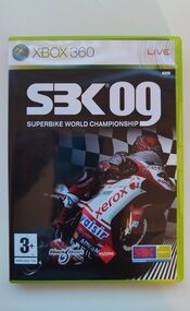 SBK 09 Xbox 360