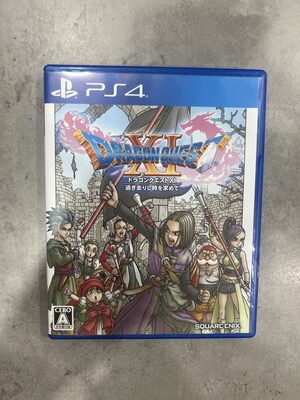Dragon Quest XI S: Echoes of an Elusive Age - Definitive Edition PlayStation 4