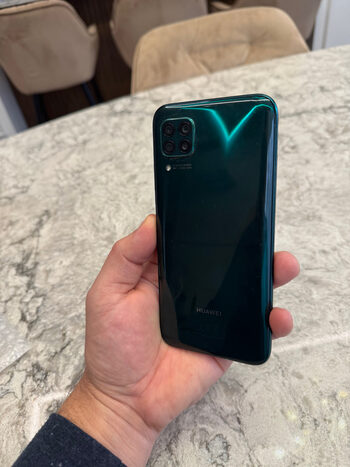 Redeem Huawei P40 lite Emerald Green