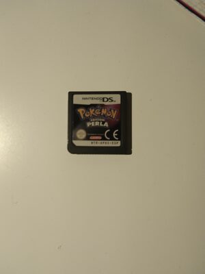 Pokémon Pearl Nintendo DS