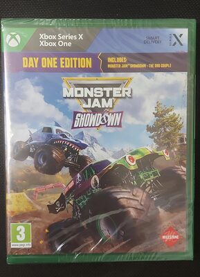 Monster Jam Showdown Xbox Series X