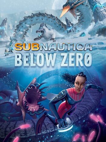 Subnautica: Below Zero Xbox Series X