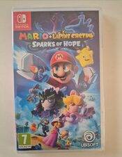 Mario + Rabbids Sparks of Hope Nintendo Switch