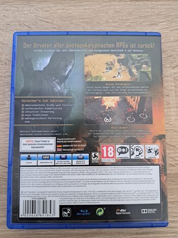 Wasteland 2: Director's Cut PlayStation 4
