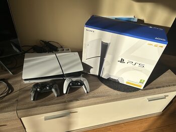 PlayStation 5 Slim, Other, 825GB