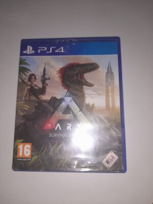 ARK: Survival Evolved PlayStation 4