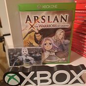 ARSLAN: THE WARRIORS OF LEGEND Xbox One