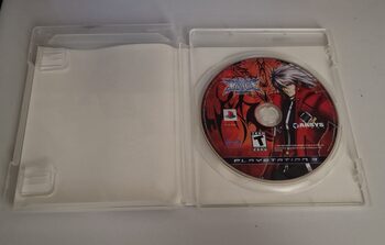 BlazBlue Calamity Trigger PlayStation 3 for sale