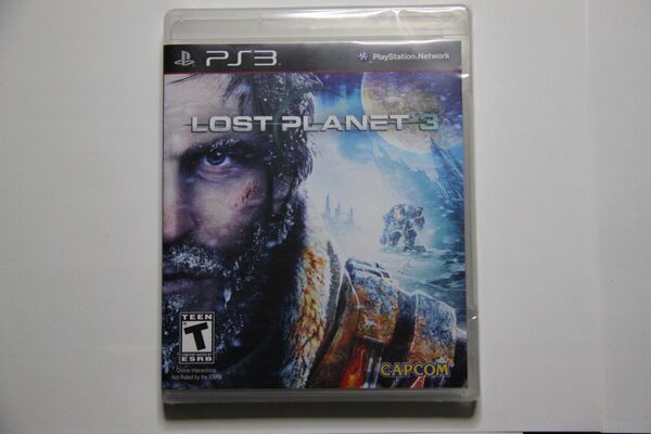 Lost Planet 3 PlayStation 3