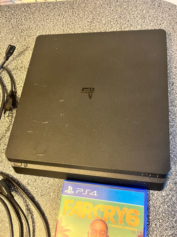 PS4 SLIM 1TB