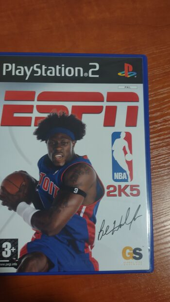 Buy ESPN NBA 2K5 PlayStation 2