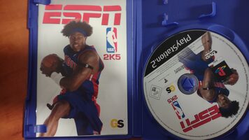 Get ESPN NBA 2K5 PlayStation 2