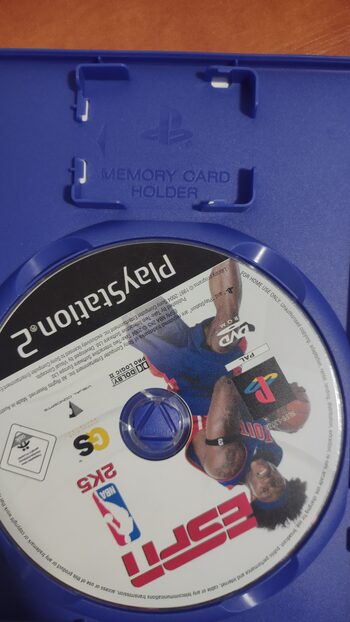 ESPN NBA 2K5 PlayStation 2 for sale