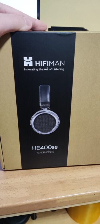 Hifiman HE400SE 