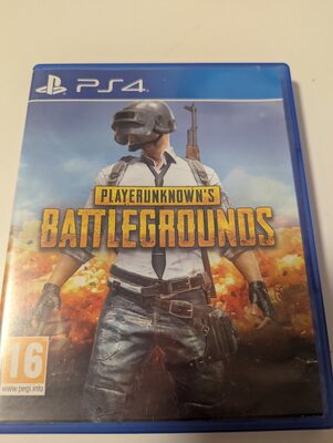 PlayerUnknown’s Battlegrounds PlayStation 4