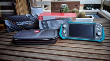 Nintendo Switch Lite con M.A.G.I.A for sale