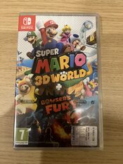 Super Mario 3D World + Bowser’s Fury Nintendo Switch