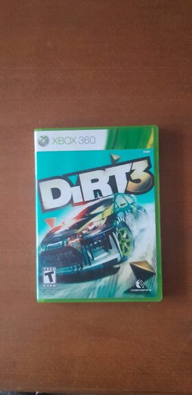 DiRT 3 Xbox 360