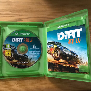 DiRT Rally Xbox One