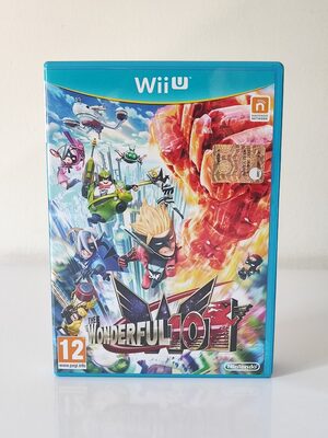 The Wonderful 101 Wii U