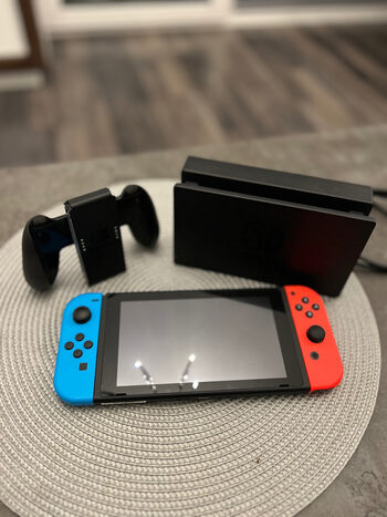 Nintendo switch V2