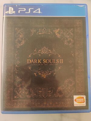 Dark Souls II PlayStation 4