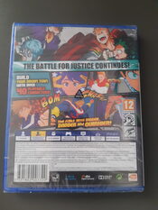 MY HERO ONE'S JUSTICE 2 PlayStation 4