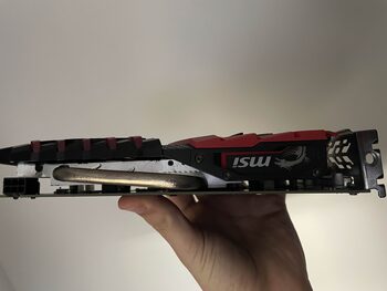 Get MSI GeForce GTX 1050 2 GB 1354-1556 Mhz PCIe x16 GPU