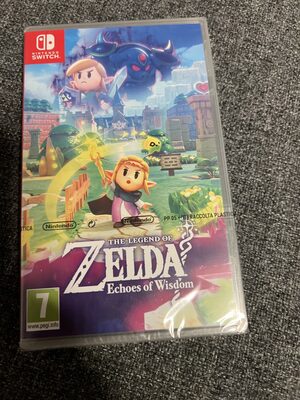 The Legend of Zelda: Echoes of Wisdom Nintendo Switch