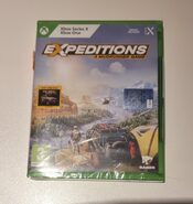 Expeditions: A MudRunner Game Xbox Series X