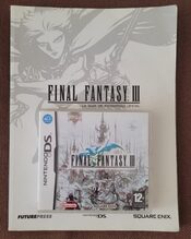 FINAL FANTASY III Nintendo DS