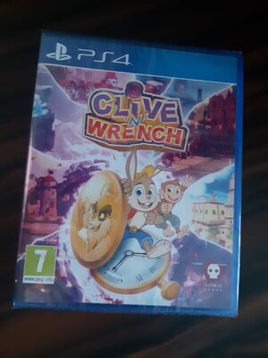 Clive 'N' Wrench PlayStation 4