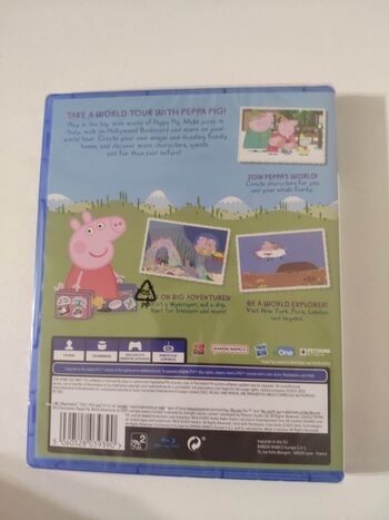 Peppa Pig: World Adventures PlayStation 4